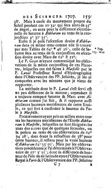 Histoire de l'Académie royale des sciences avec les Mémoires de mathematique & de physique, pour la même année, tires des registres de cette Académie.