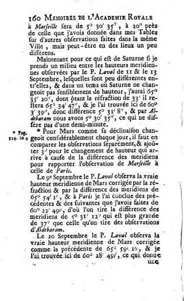 Histoire de l'Académie royale des sciences avec les Mémoires de mathematique & de physique, pour la même année, tires des registres de cette Académie.