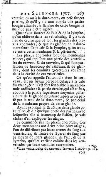 Histoire de l'Académie royale des sciences avec les Mémoires de mathematique & de physique, pour la même année, tires des registres de cette Académie.