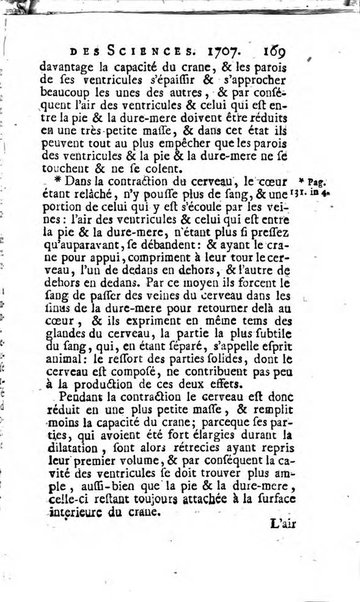 Histoire de l'Académie royale des sciences avec les Mémoires de mathematique & de physique, pour la même année, tires des registres de cette Académie.