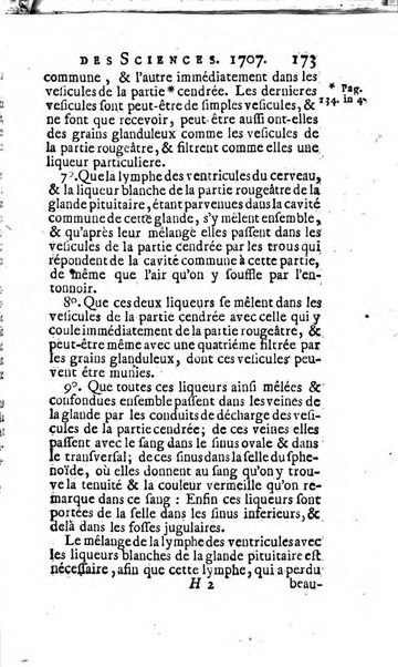 Histoire de l'Académie royale des sciences avec les Mémoires de mathematique & de physique, pour la même année, tires des registres de cette Académie.