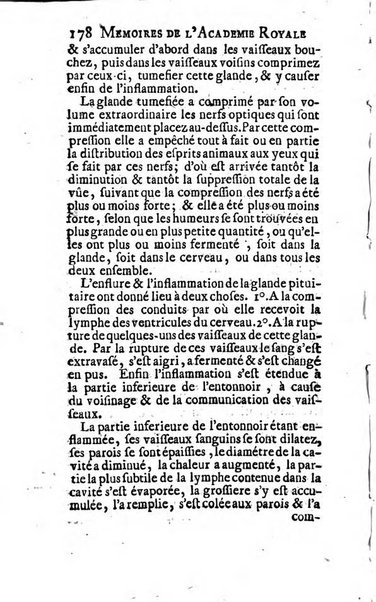 Histoire de l'Académie royale des sciences avec les Mémoires de mathematique & de physique, pour la même année, tires des registres de cette Académie.