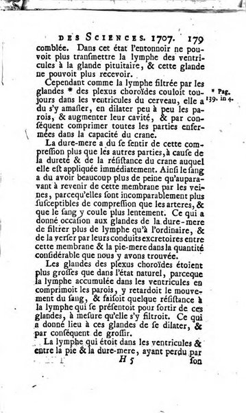 Histoire de l'Académie royale des sciences avec les Mémoires de mathematique & de physique, pour la même année, tires des registres de cette Académie.