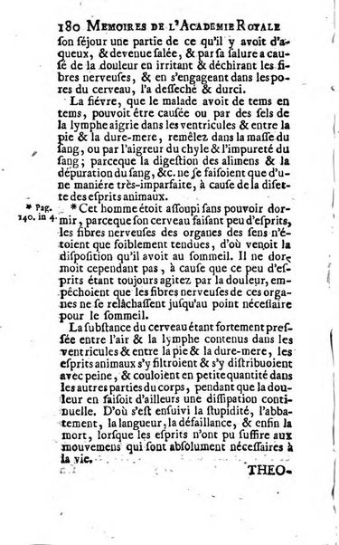 Histoire de l'Académie royale des sciences avec les Mémoires de mathematique & de physique, pour la même année, tires des registres de cette Académie.