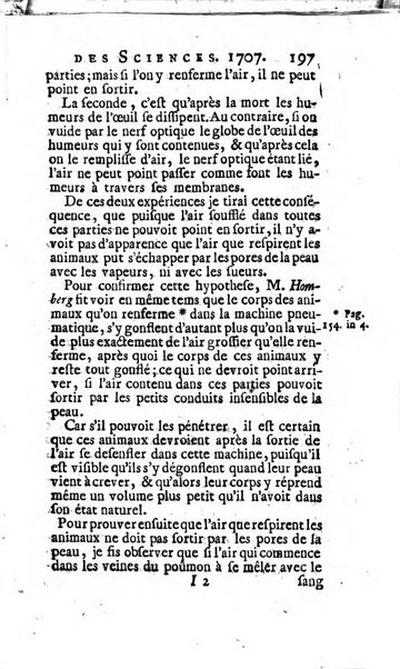 Histoire de l'Académie royale des sciences avec les Mémoires de mathematique & de physique, pour la même année, tires des registres de cette Académie.