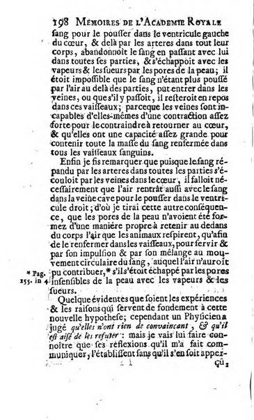 Histoire de l'Académie royale des sciences avec les Mémoires de mathematique & de physique, pour la même année, tires des registres de cette Académie.