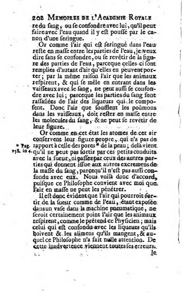 Histoire de l'Académie royale des sciences avec les Mémoires de mathematique & de physique, pour la même année, tires des registres de cette Académie.