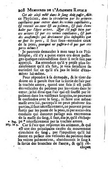 Histoire de l'Académie royale des sciences avec les Mémoires de mathematique & de physique, pour la même année, tires des registres de cette Académie.