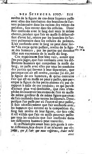 Histoire de l'Académie royale des sciences avec les Mémoires de mathematique & de physique, pour la même année, tires des registres de cette Académie.