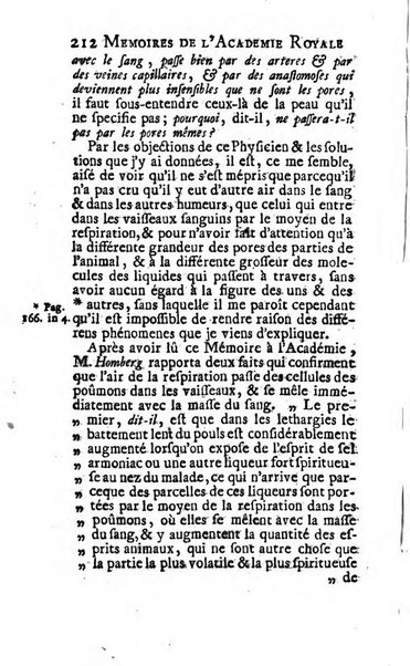 Histoire de l'Académie royale des sciences avec les Mémoires de mathematique & de physique, pour la même année, tires des registres de cette Académie.