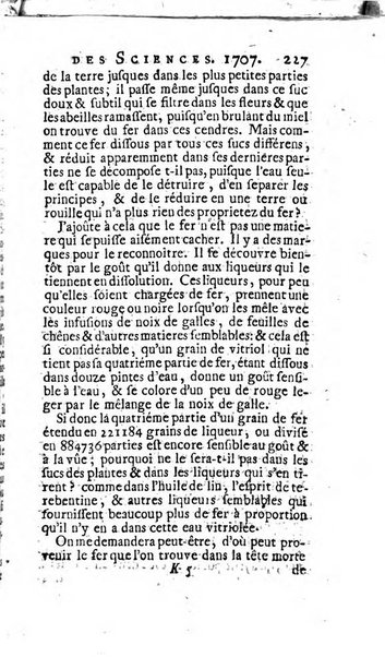 Histoire de l'Académie royale des sciences avec les Mémoires de mathematique & de physique, pour la même année, tires des registres de cette Académie.