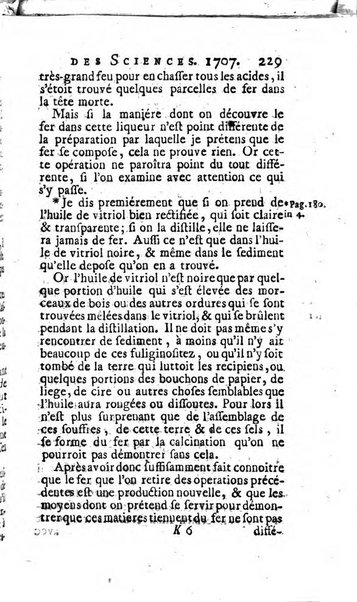 Histoire de l'Académie royale des sciences avec les Mémoires de mathematique & de physique, pour la même année, tires des registres de cette Académie.