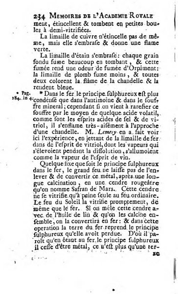 Histoire de l'Académie royale des sciences avec les Mémoires de mathematique & de physique, pour la même année, tires des registres de cette Académie.