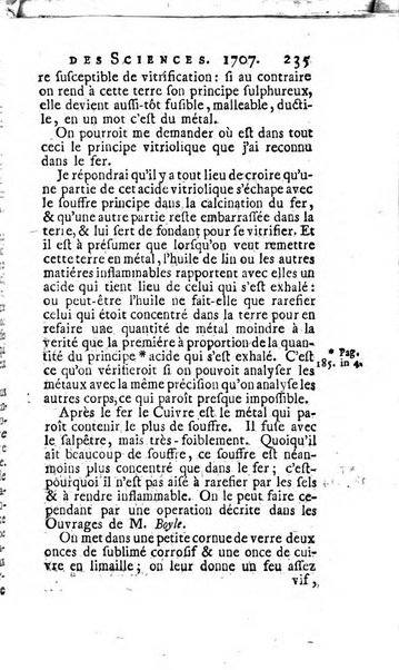 Histoire de l'Académie royale des sciences avec les Mémoires de mathematique & de physique, pour la même année, tires des registres de cette Académie.