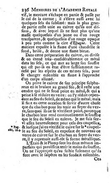 Histoire de l'Académie royale des sciences avec les Mémoires de mathematique & de physique, pour la même année, tires des registres de cette Académie.