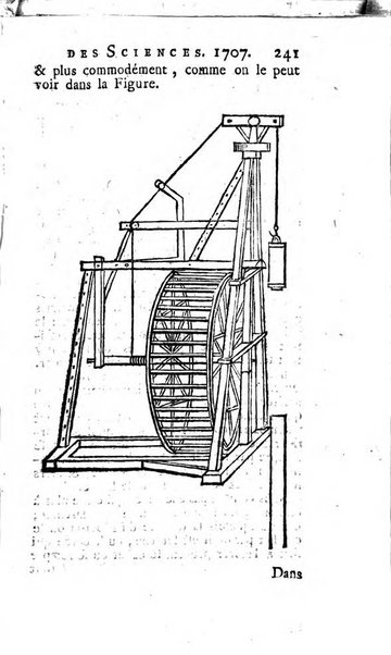 Histoire de l'Académie royale des sciences avec les Mémoires de mathematique & de physique, pour la même année, tires des registres de cette Académie.