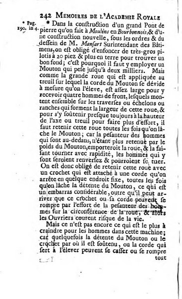 Histoire de l'Académie royale des sciences avec les Mémoires de mathematique & de physique, pour la même année, tires des registres de cette Académie.