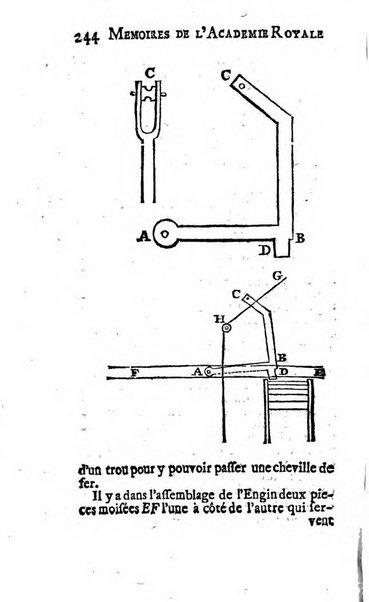 Histoire de l'Académie royale des sciences avec les Mémoires de mathematique & de physique, pour la même année, tires des registres de cette Académie.