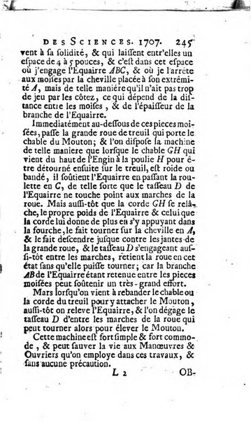 Histoire de l'Académie royale des sciences avec les Mémoires de mathematique & de physique, pour la même année, tires des registres de cette Académie.