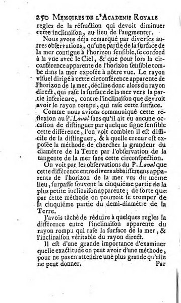 Histoire de l'Académie royale des sciences avec les Mémoires de mathematique & de physique, pour la même année, tires des registres de cette Académie.