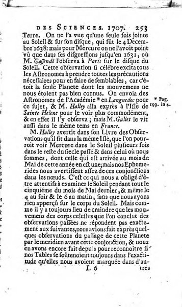 Histoire de l'Académie royale des sciences avec les Mémoires de mathematique & de physique, pour la même année, tires des registres de cette Académie.