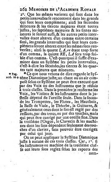 Histoire de l'Académie royale des sciences avec les Mémoires de mathematique & de physique, pour la même année, tires des registres de cette Académie.