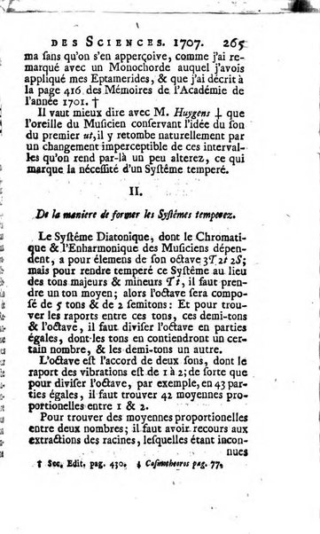 Histoire de l'Académie royale des sciences avec les Mémoires de mathematique & de physique, pour la même année, tires des registres de cette Académie.