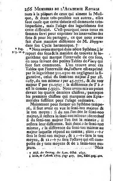 Histoire de l'Académie royale des sciences avec les Mémoires de mathematique & de physique, pour la même année, tires des registres de cette Académie.