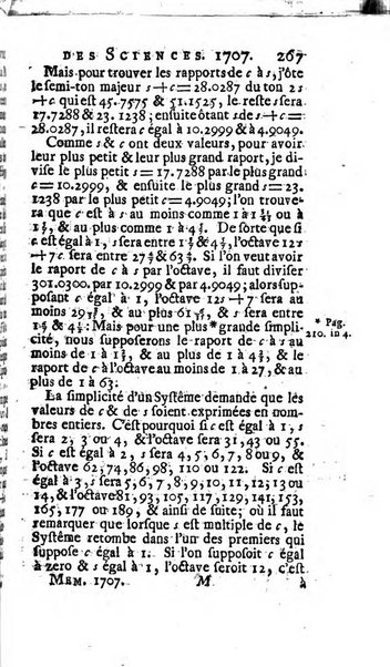 Histoire de l'Académie royale des sciences avec les Mémoires de mathematique & de physique, pour la même année, tires des registres de cette Académie.