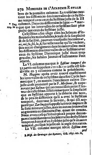 Histoire de l'Académie royale des sciences avec les Mémoires de mathematique & de physique, pour la même année, tires des registres de cette Académie.