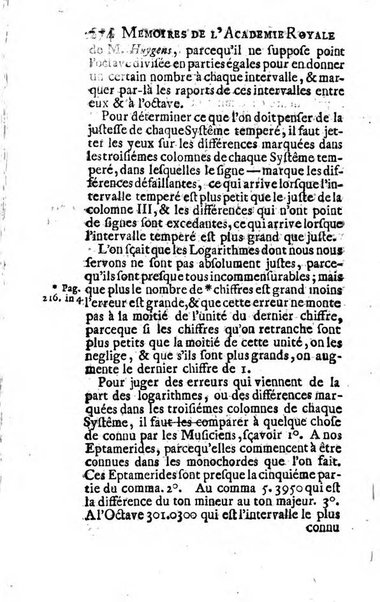 Histoire de l'Académie royale des sciences avec les Mémoires de mathematique & de physique, pour la même année, tires des registres de cette Académie.