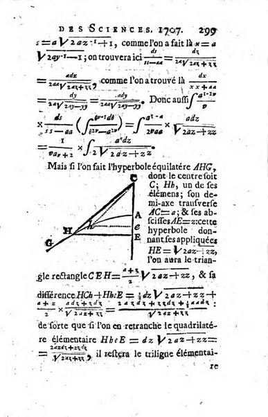 Histoire de l'Académie royale des sciences avec les Mémoires de mathematique & de physique, pour la même année, tires des registres de cette Académie.