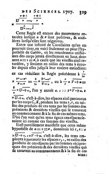 Histoire de l'Académie royale des sciences avec les Mémoires de mathematique & de physique, pour la même année, tires des registres de cette Académie.