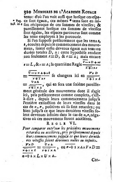 Histoire de l'Académie royale des sciences avec les Mémoires de mathematique & de physique, pour la même année, tires des registres de cette Académie.