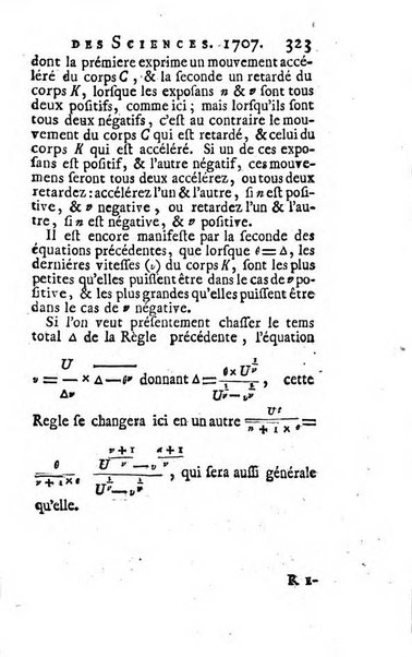 Histoire de l'Académie royale des sciences avec les Mémoires de mathematique & de physique, pour la même année, tires des registres de cette Académie.