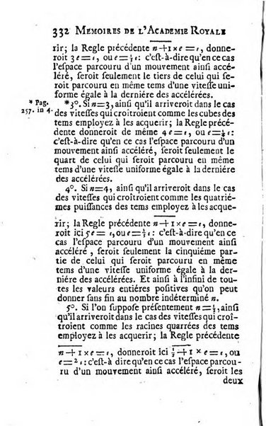 Histoire de l'Académie royale des sciences avec les Mémoires de mathematique & de physique, pour la même année, tires des registres de cette Académie.