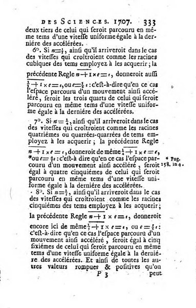 Histoire de l'Académie royale des sciences avec les Mémoires de mathematique & de physique, pour la même année, tires des registres de cette Académie.