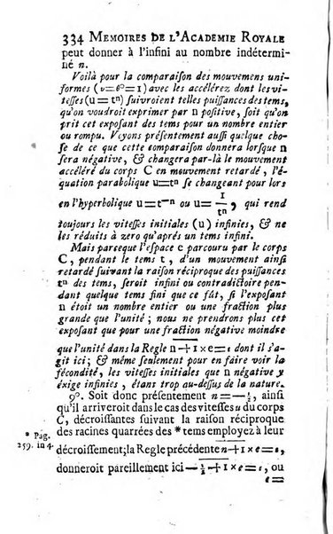 Histoire de l'Académie royale des sciences avec les Mémoires de mathematique & de physique, pour la même année, tires des registres de cette Académie.