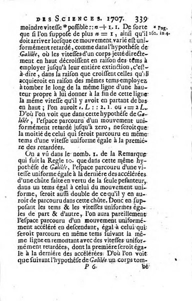 Histoire de l'Académie royale des sciences avec les Mémoires de mathematique & de physique, pour la même année, tires des registres de cette Académie.