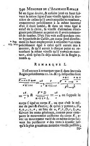 Histoire de l'Académie royale des sciences avec les Mémoires de mathematique & de physique, pour la même année, tires des registres de cette Académie.