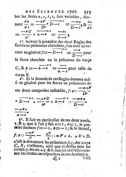 Histoire de l'Académie royale des sciences avec les Mémoires de mathematique & de physique, pour la même année, tires des registres de cette Académie.