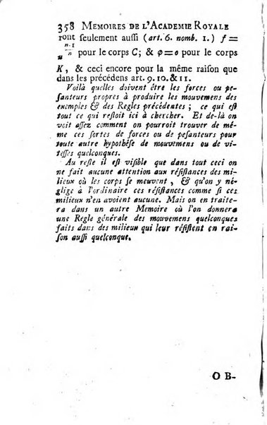 Histoire de l'Académie royale des sciences avec les Mémoires de mathematique & de physique, pour la même année, tires des registres de cette Académie.