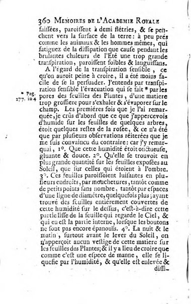 Histoire de l'Académie royale des sciences avec les Mémoires de mathematique & de physique, pour la même année, tires des registres de cette Académie.