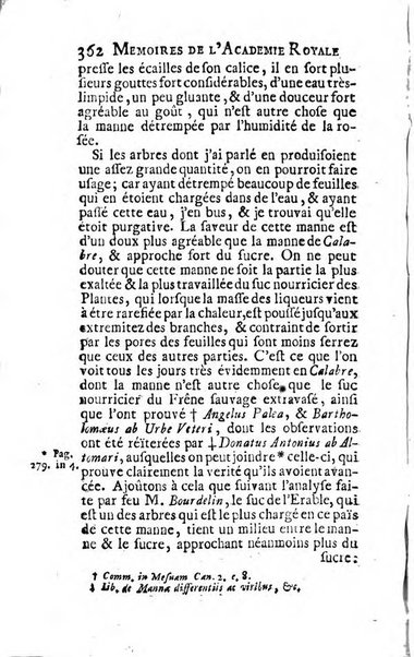 Histoire de l'Académie royale des sciences avec les Mémoires de mathematique & de physique, pour la même année, tires des registres de cette Académie.