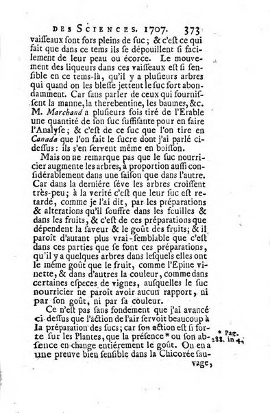 Histoire de l'Académie royale des sciences avec les Mémoires de mathematique & de physique, pour la même année, tires des registres de cette Académie.