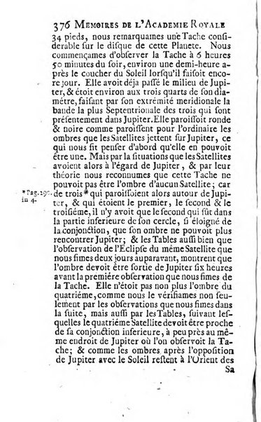 Histoire de l'Académie royale des sciences avec les Mémoires de mathematique & de physique, pour la même année, tires des registres de cette Académie.