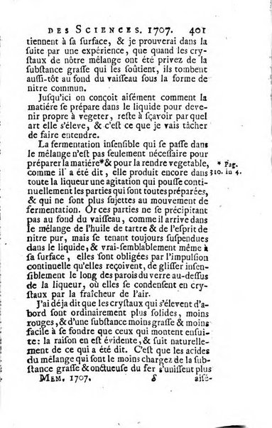 Histoire de l'Académie royale des sciences avec les Mémoires de mathematique & de physique, pour la même année, tires des registres de cette Académie.