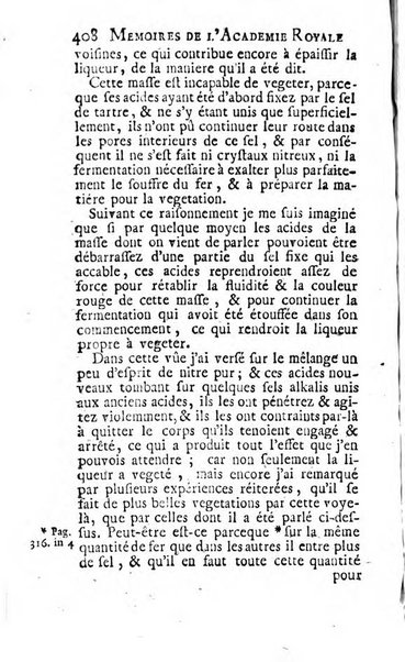 Histoire de l'Académie royale des sciences avec les Mémoires de mathematique & de physique, pour la même année, tires des registres de cette Académie.