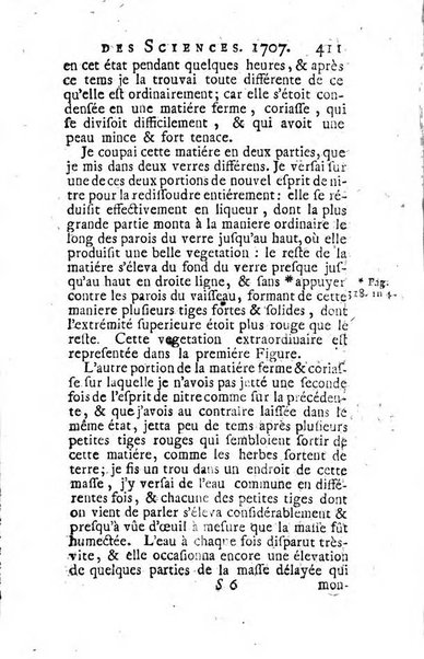 Histoire de l'Académie royale des sciences avec les Mémoires de mathematique & de physique, pour la même année, tires des registres de cette Académie.