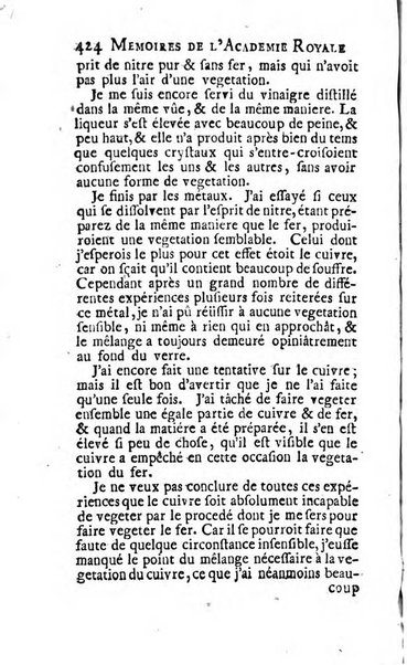 Histoire de l'Académie royale des sciences avec les Mémoires de mathematique & de physique, pour la même année, tires des registres de cette Académie.